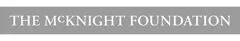 The McKnight Foundation